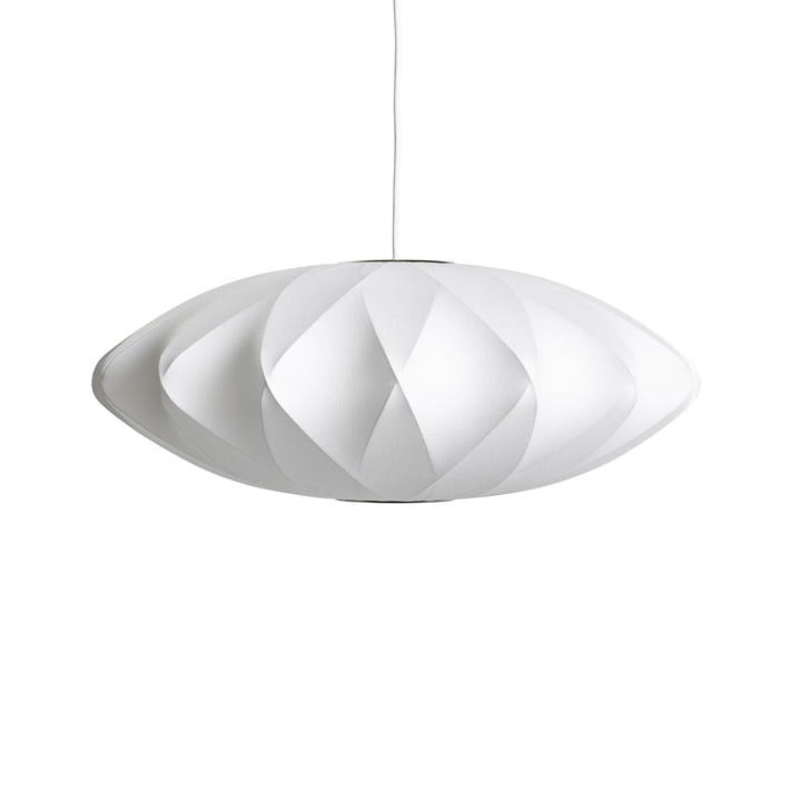 NELSON SAUCER CRISSCROSS BUBBLE LAMP MEDIUM Pendelleuchte